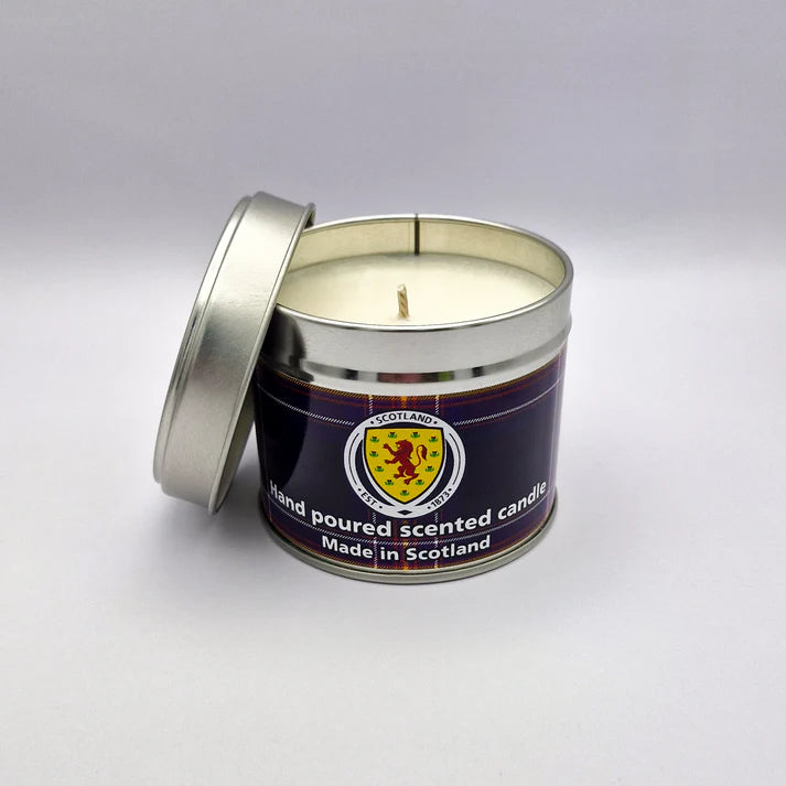 The Stirling Candle Company Medium Tin Candle