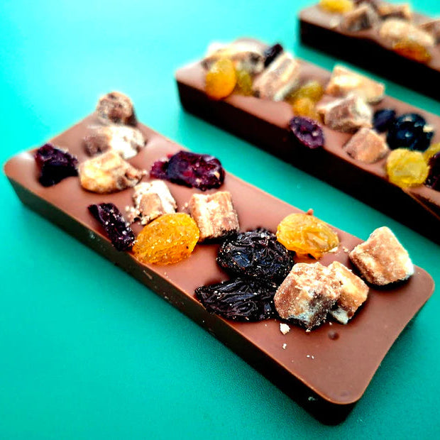 Grace Chocolate Truffle Bars