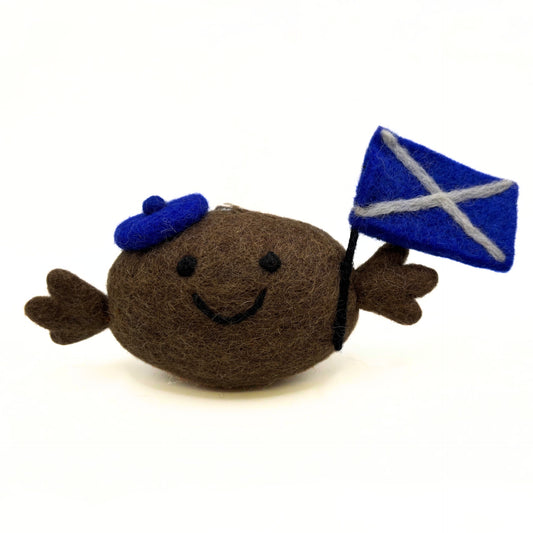Amica Scottish Themed Soft Toys