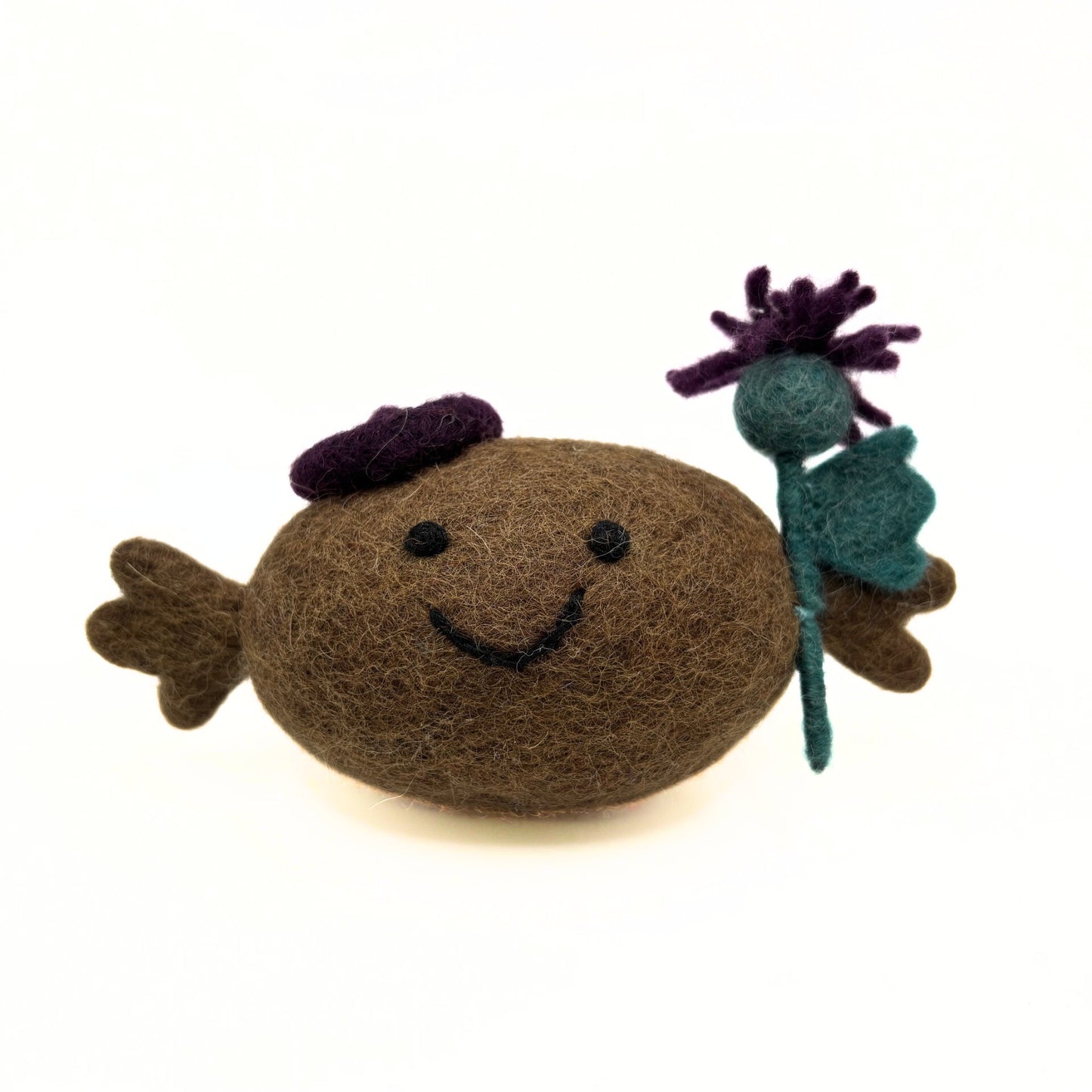 Amica Scottish Themed Soft Toys