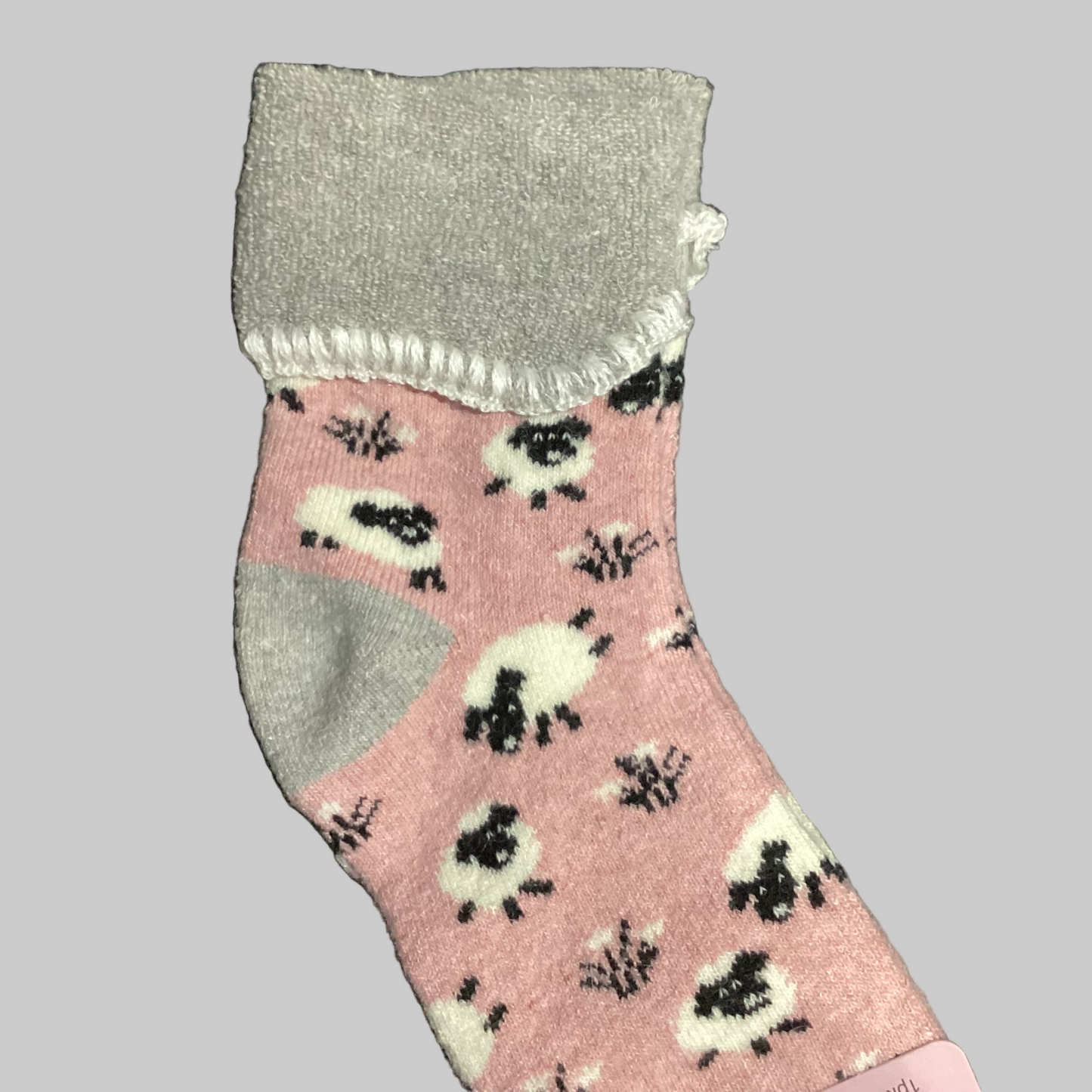 Feathers & Fluff Socks