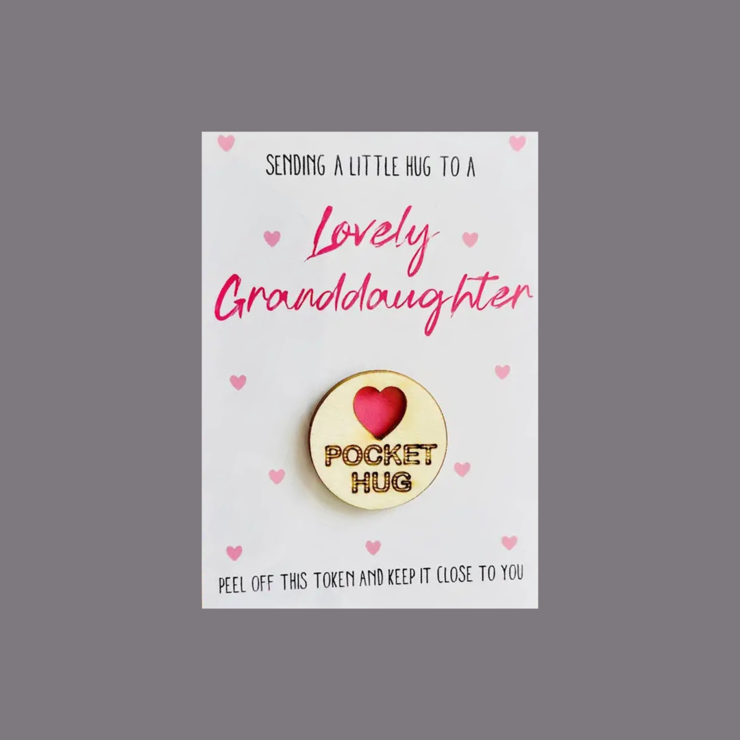 The Gift Club Official Family And Friends Pocket Hugs