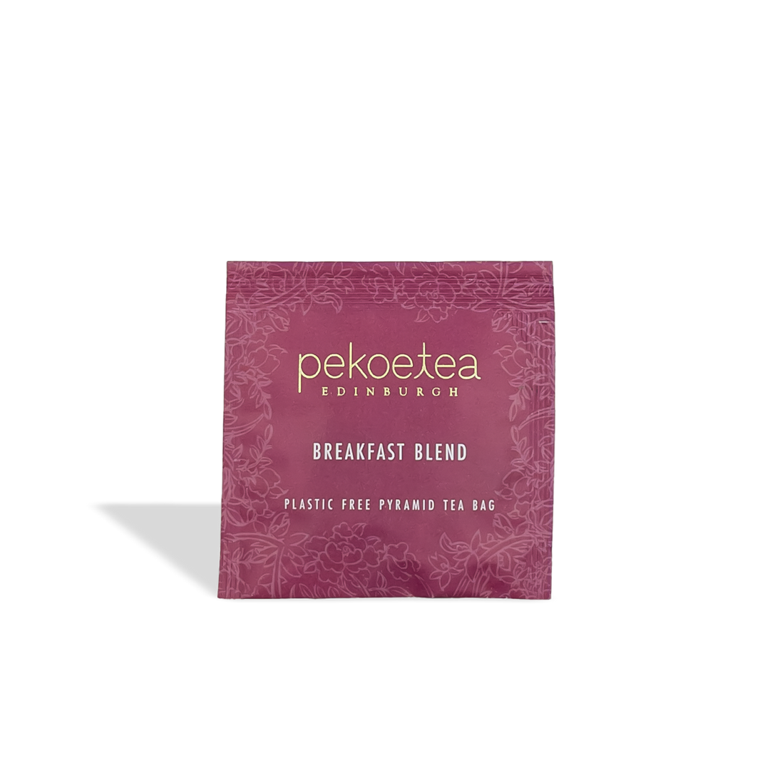 Pekotea Individually Wrapped Teabags