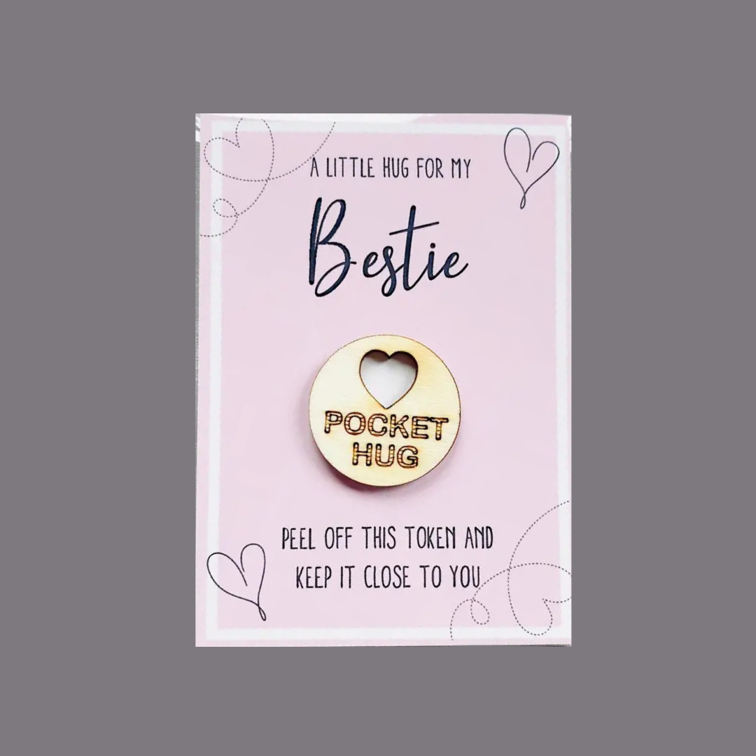 The Gift Club Official Family And Friends Pocket Hugs