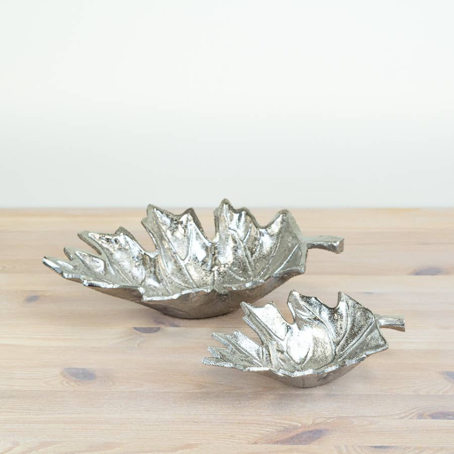 Leaf Trinket Dish