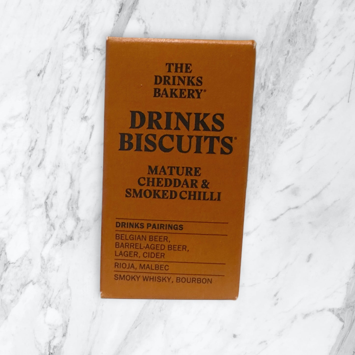 The Drinks Bakery Drinks Biscuits 36g