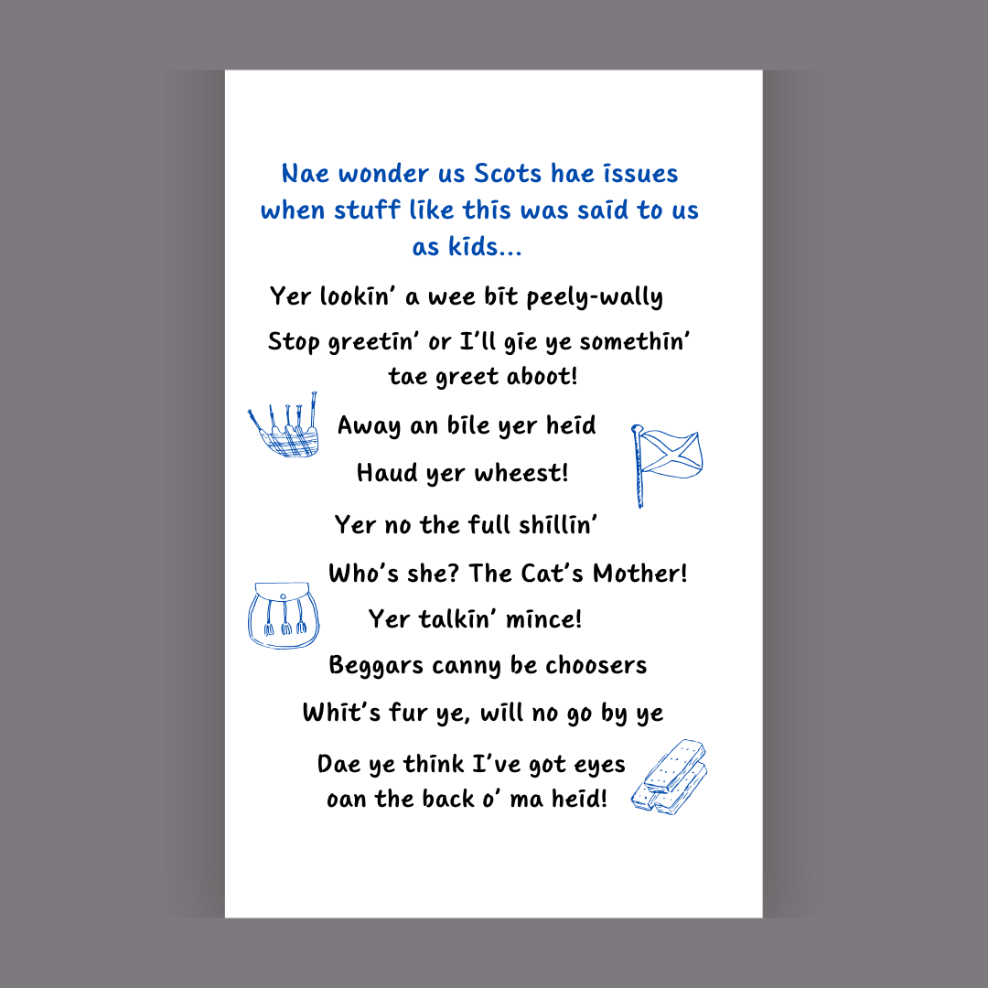 Clan Artisan Scottish Themed Tea Towels