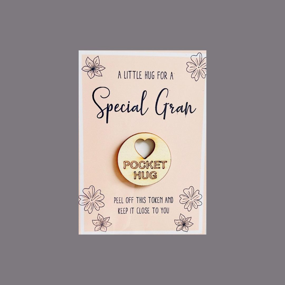 The Gift Club Official Family And Friends Pocket Hugs