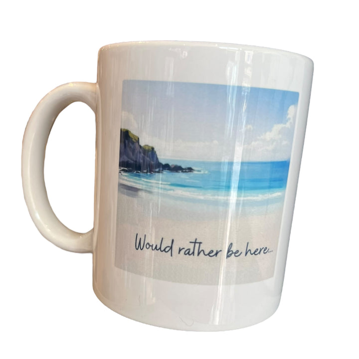 Clan Artisan Designed & Handprinted Scottish Themed Ceramic Mugs 10oz 2025