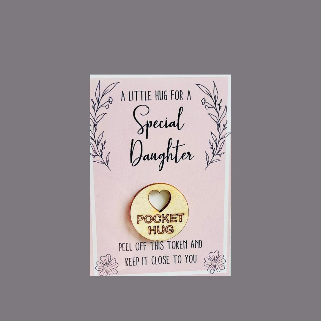 The Gift Club Official Family And Friends Pocket Hugs