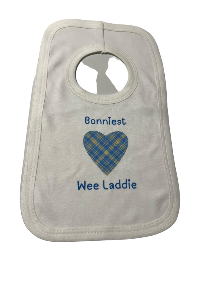 Clan Artisan Baby Pull Over Bibs