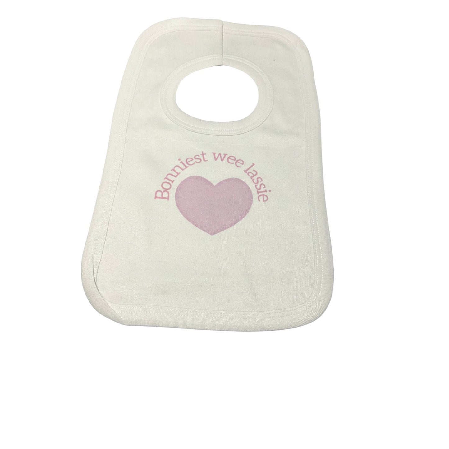 Clan Artisan Baby Pull Over Bibs