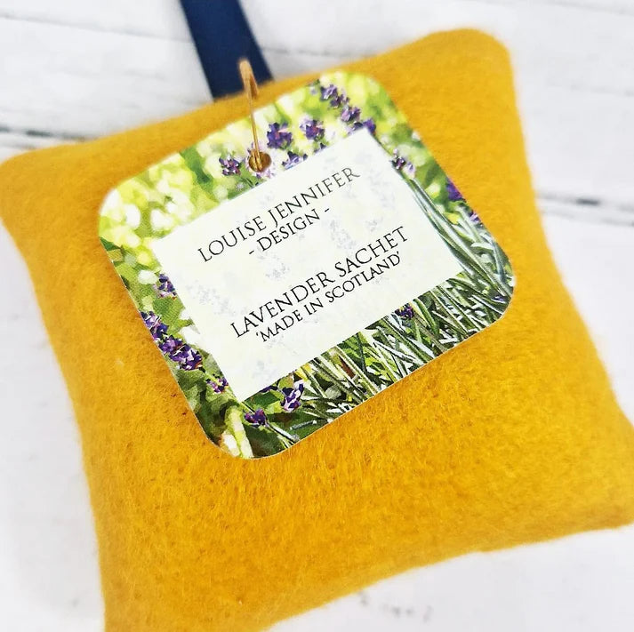 Louise Jennifer Designs Lavender Sachets
