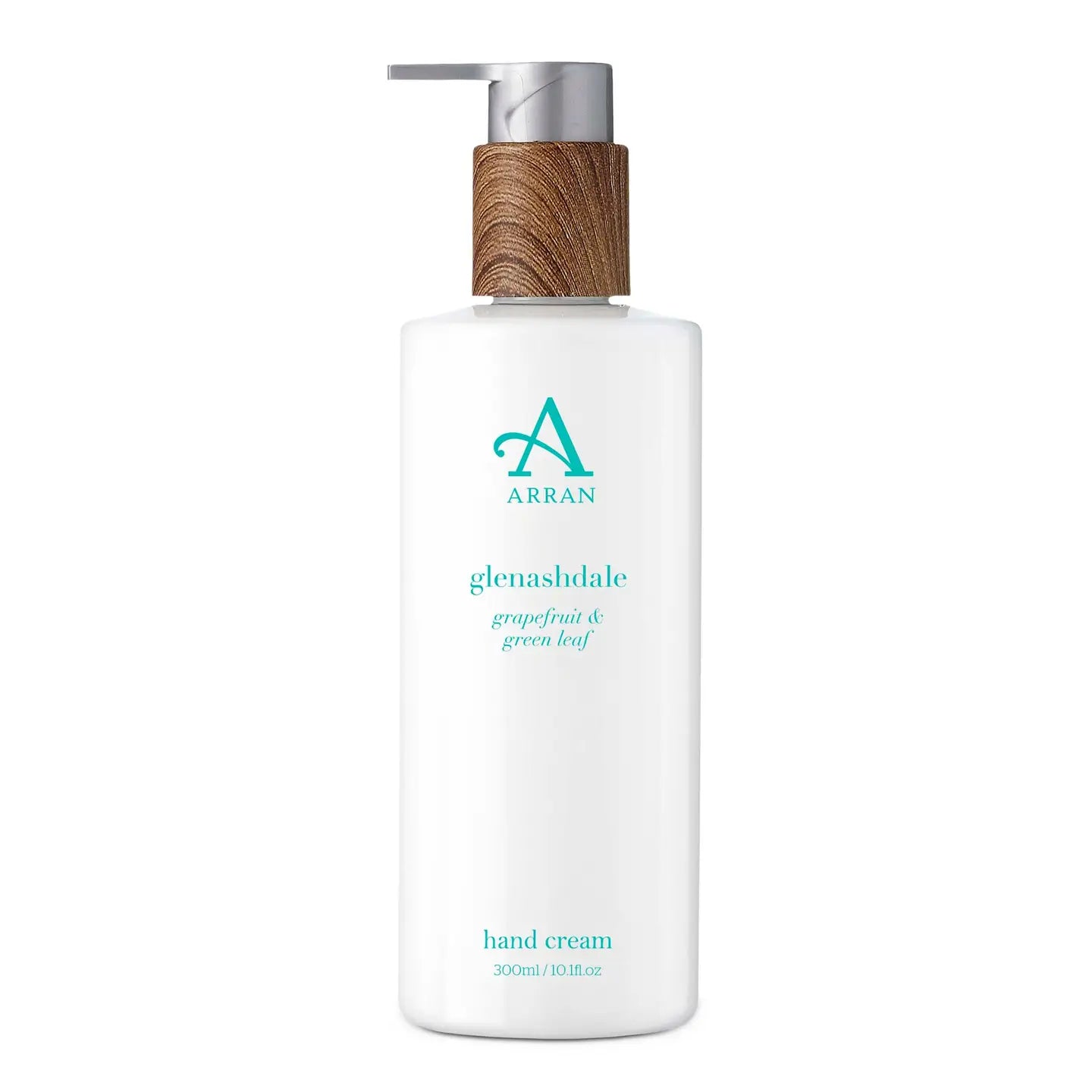 Arran Glenashdale Hand Cream 300ml