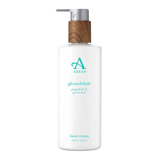 Arran Glenashdale Hand Cream 300ml