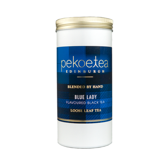 Pekotea Blue Lady Loose Leaf Tea 50g