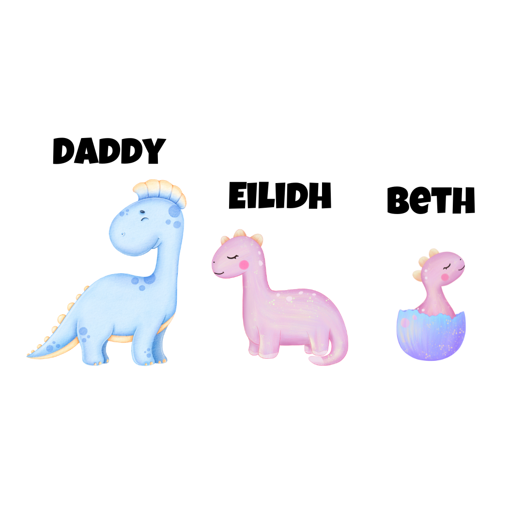 Clan Artisan Personalised Mugs