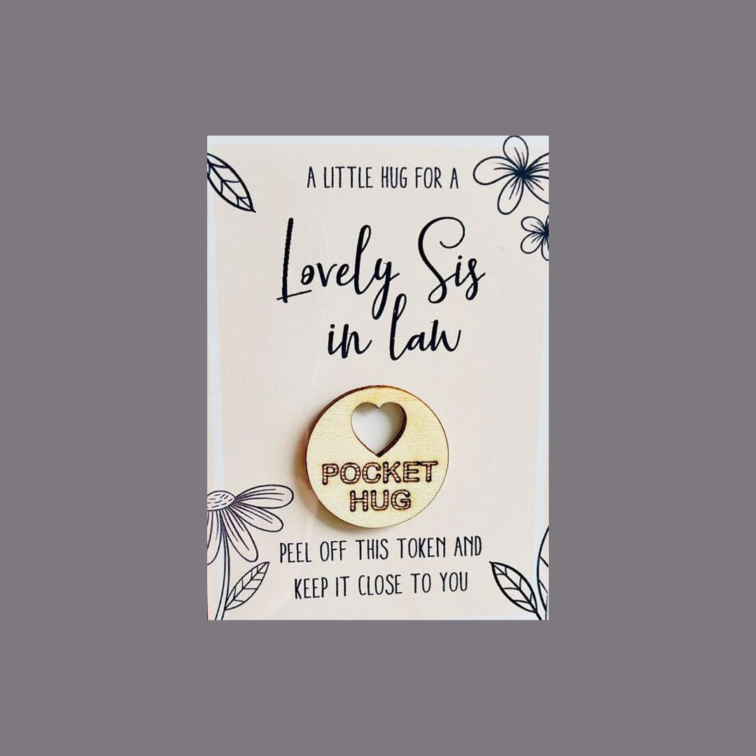 The Gift Club Official Family And Friends Pocket Hugs