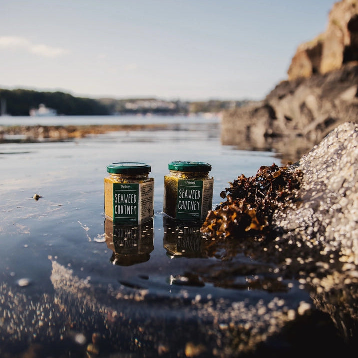 Isle of Mull Seaweed Chutney