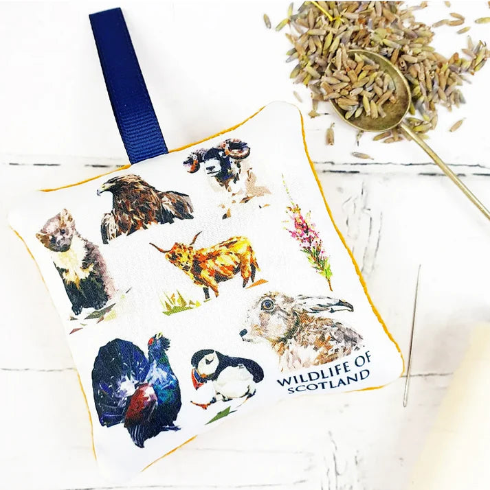 Louise Jennifer Designs Lavender Sachets