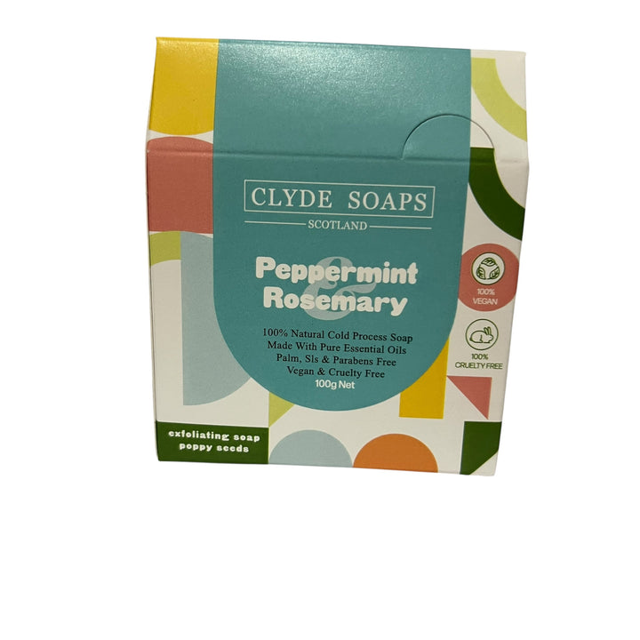 Clyde Candles Soap Bars
