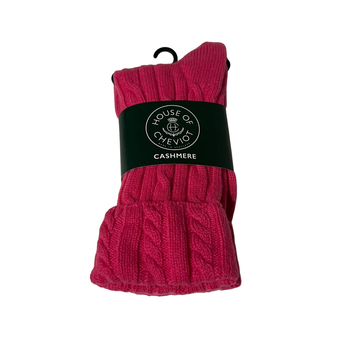 House of Cheviot Ladies Cashmere Bed Socks