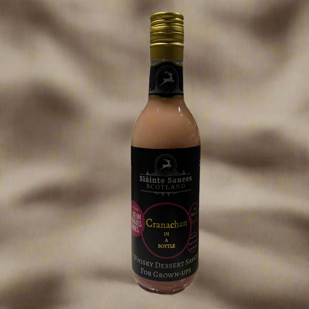 Slainte Sauces Scotland