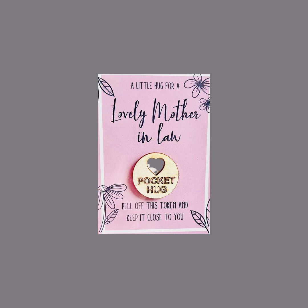 The Gift Club Official Family And Friends Pocket Hugs