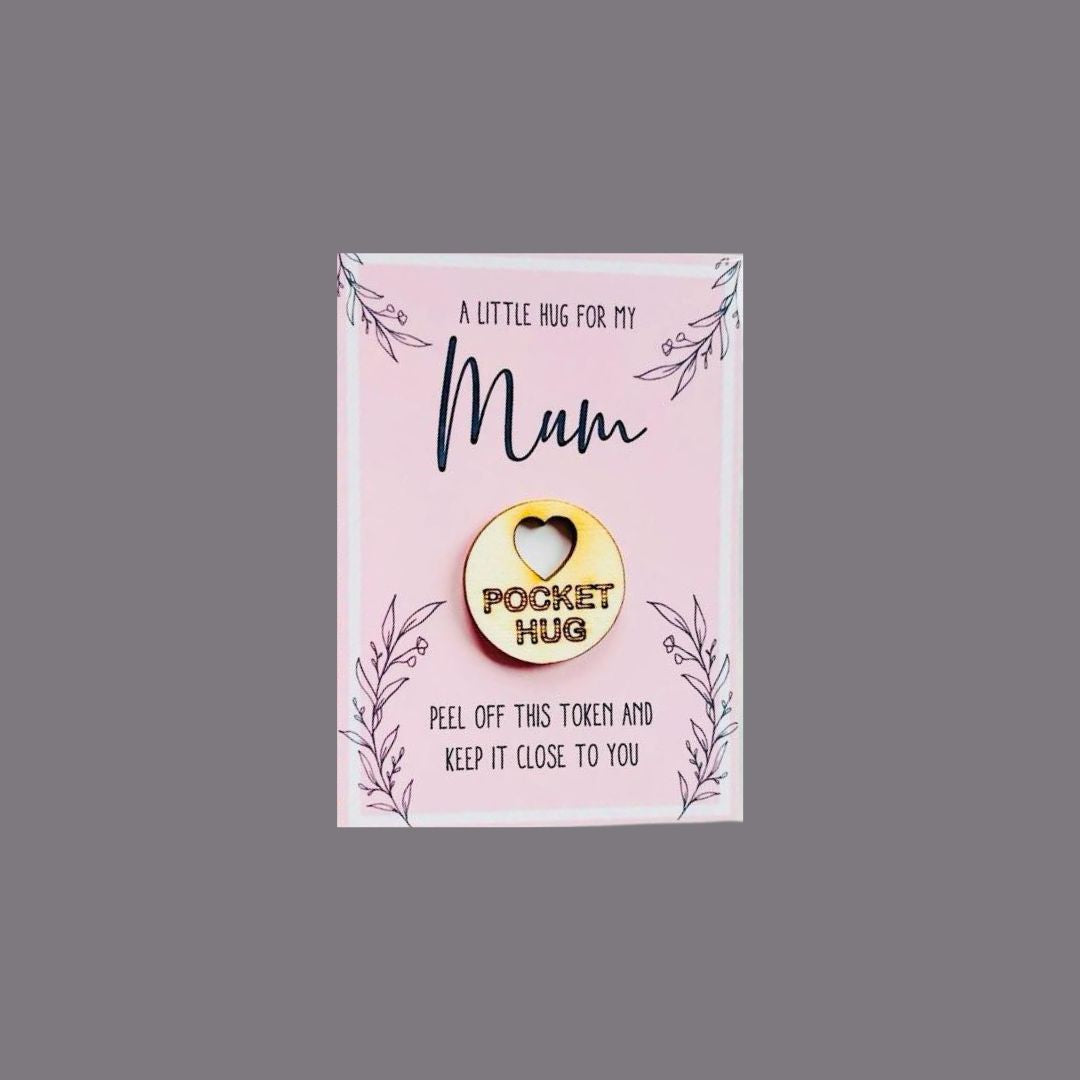 The Gift Club Official Family And Friends Pocket Hugs