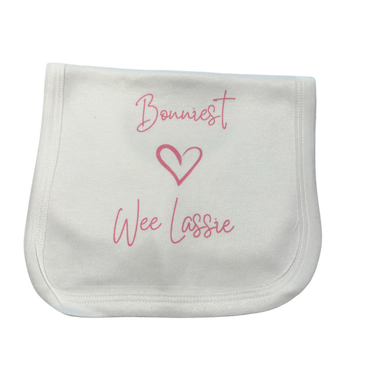 Clan Artisan Baby Pull Over Bibs