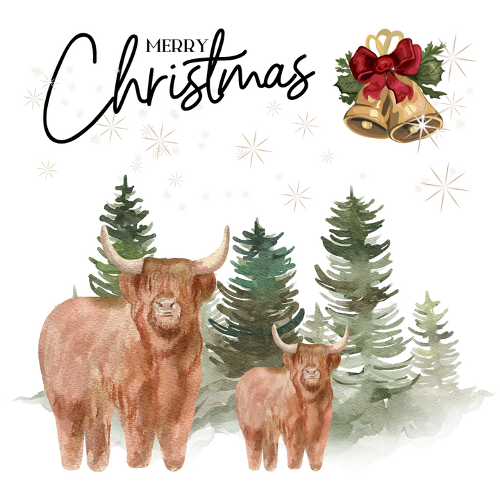 Clan Artisan Christmas Card Collection