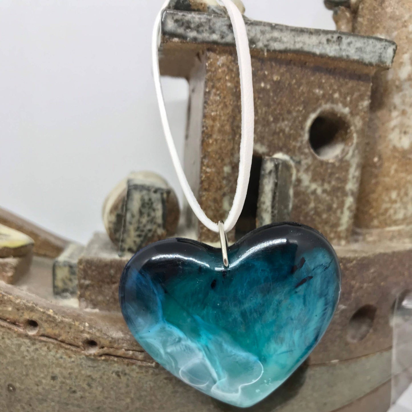 Oceana Heart Decoration