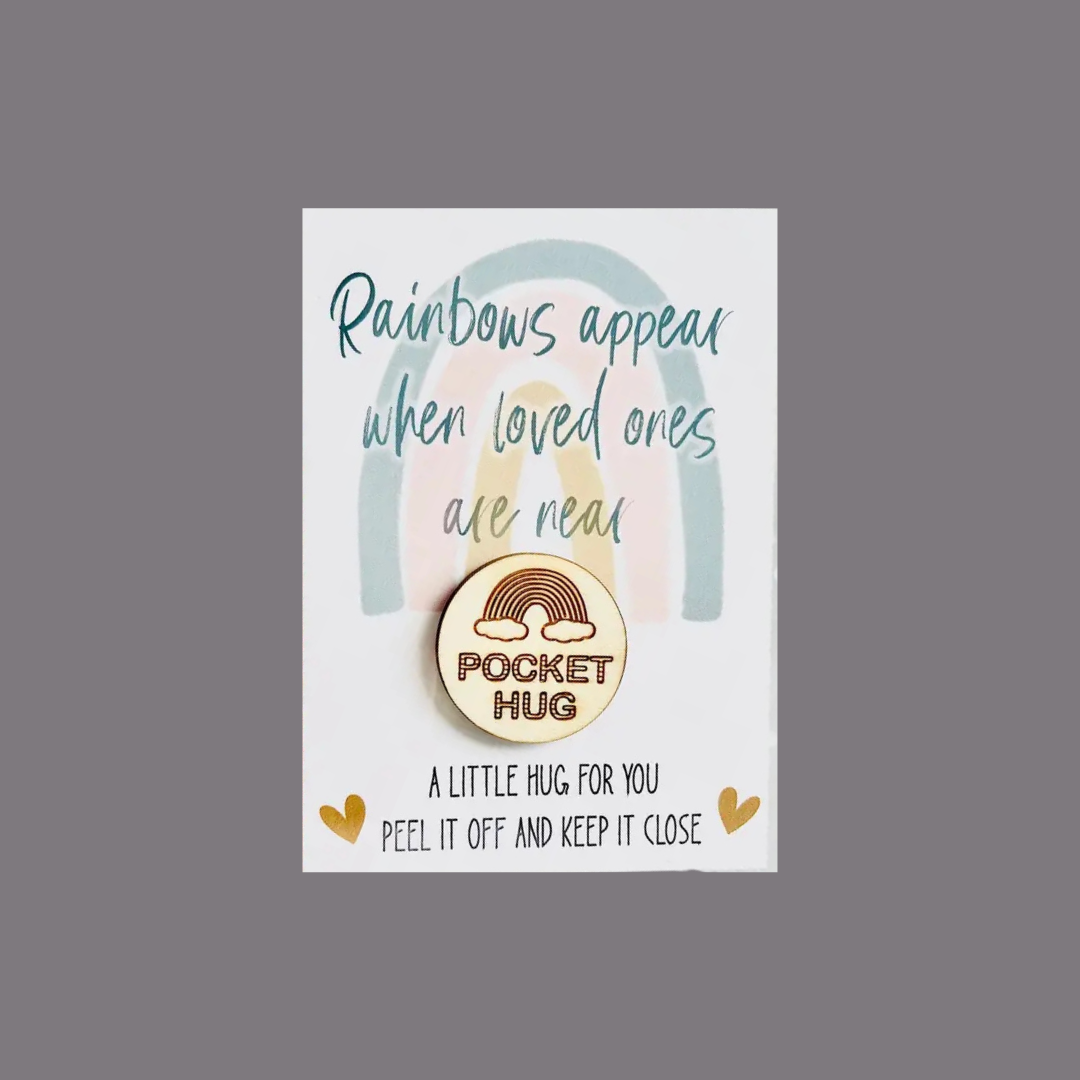 The Gift Club Official Sympathy and Loss  Pocket Hugs