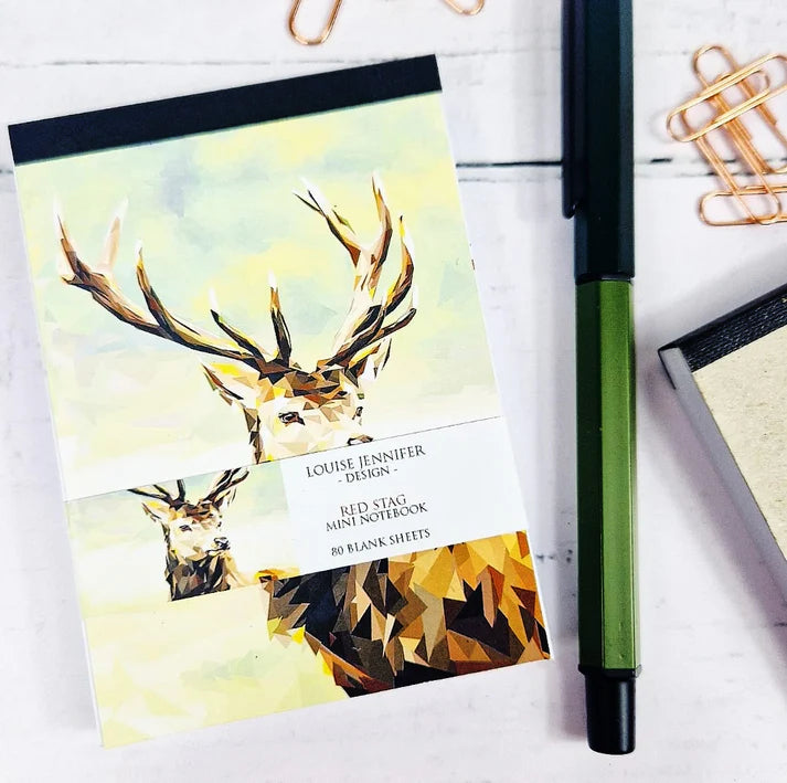 Louise Jennifer Designs Notepads