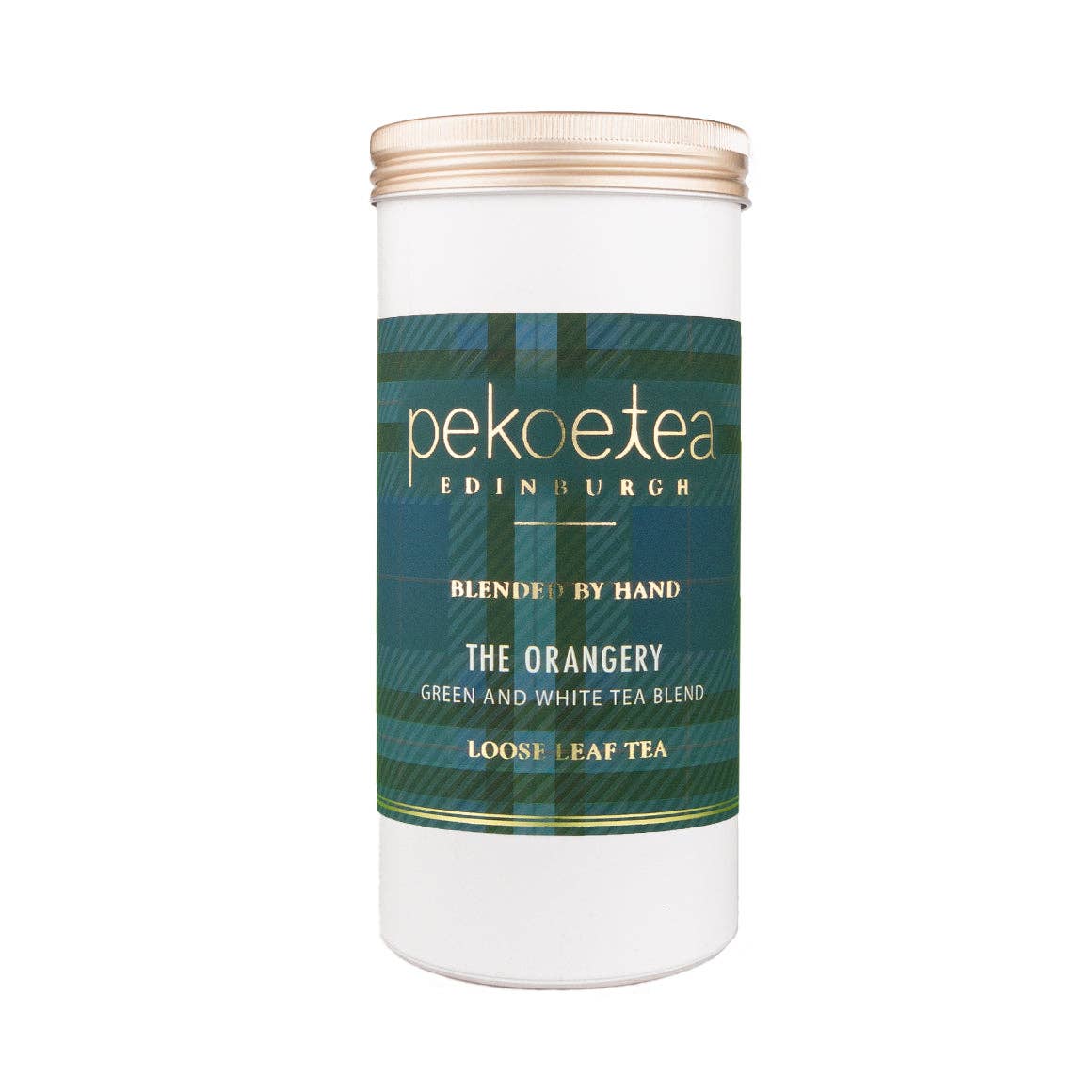 Pekotea The Orangery Green Tea 40g