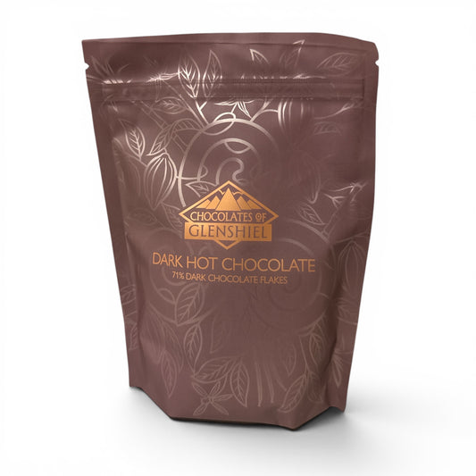 Chocolates of Glenshiel Dark Hot Chocolate