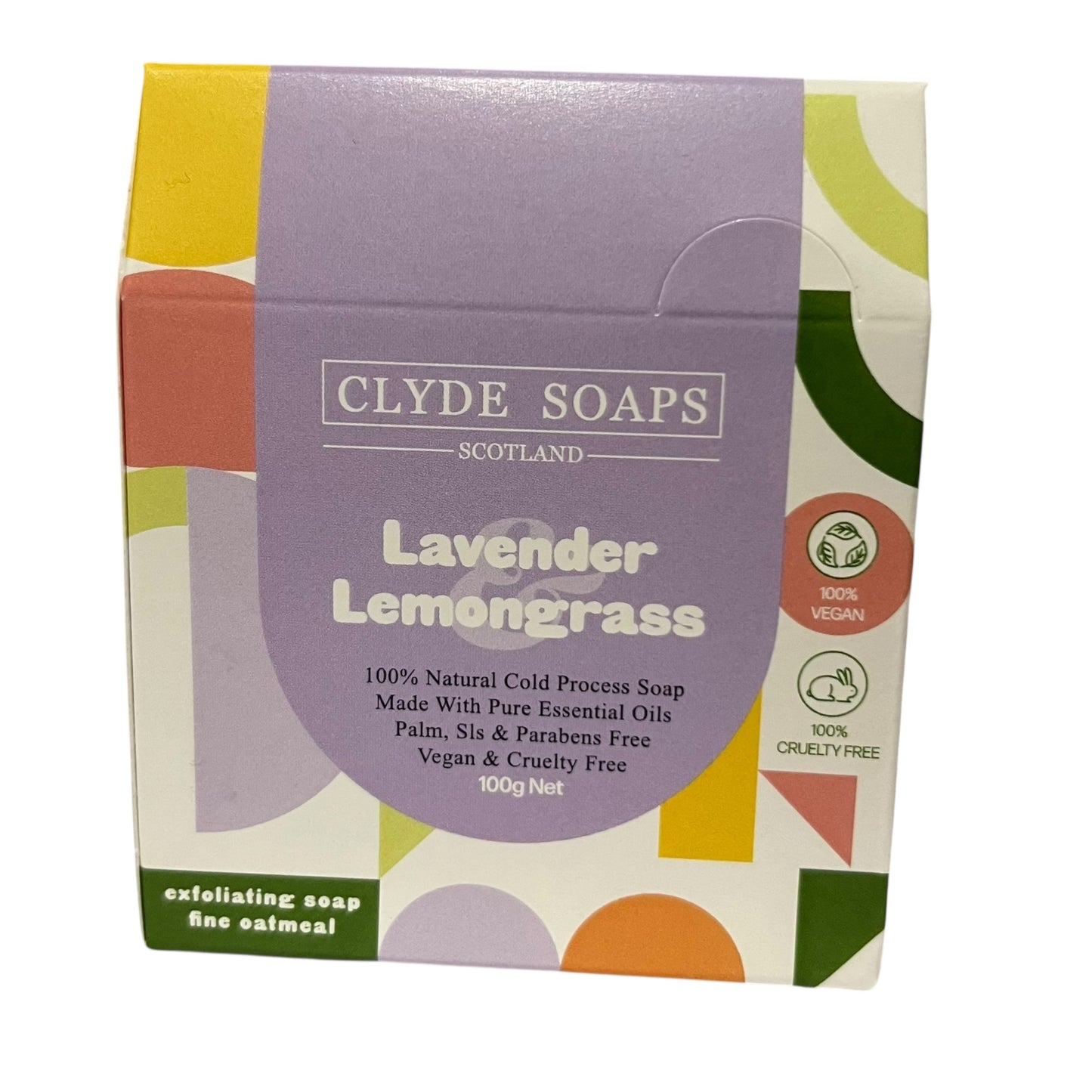 Clyde Candles Soap Bars