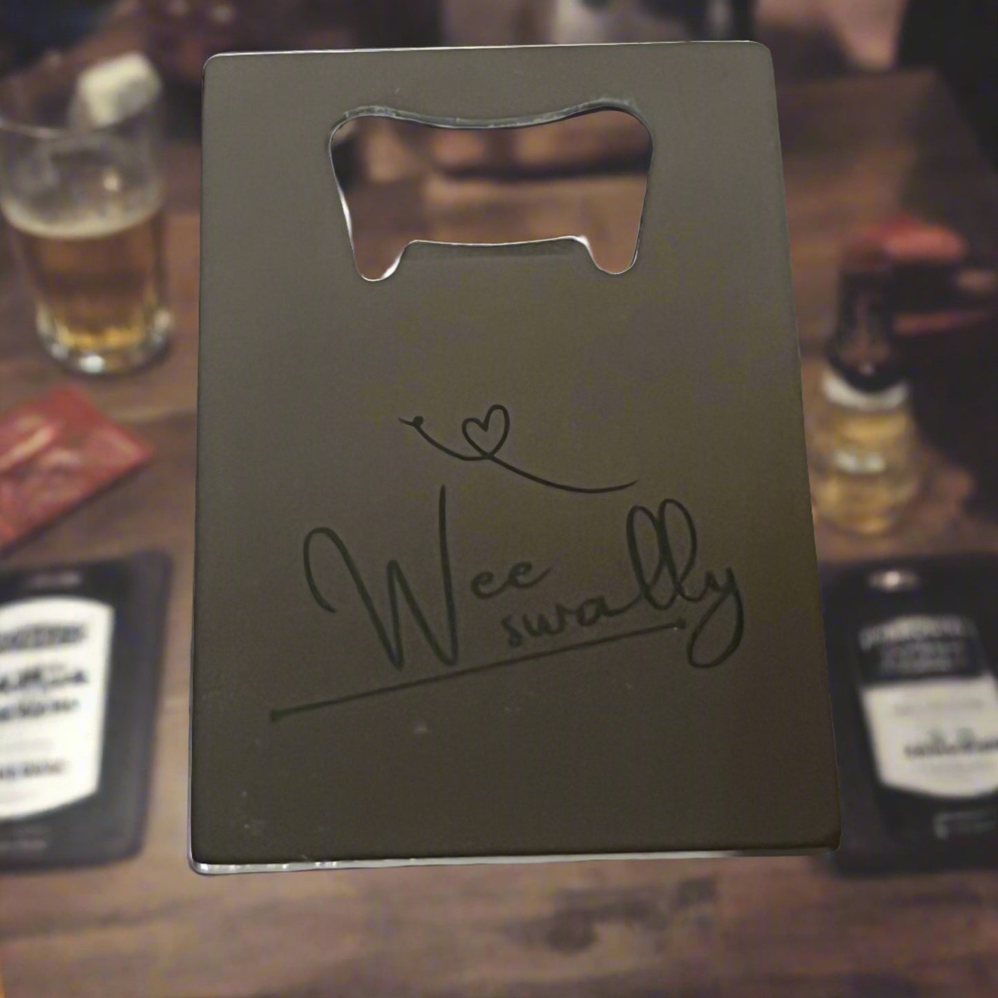 Torbrex Lazer Creations Bottle Opener