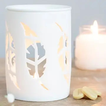 Oil and Wax Melt Burners
