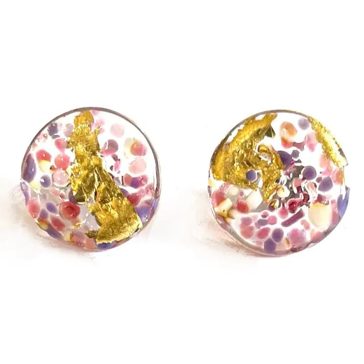Helen Chalmers Midi Stud Earrings
