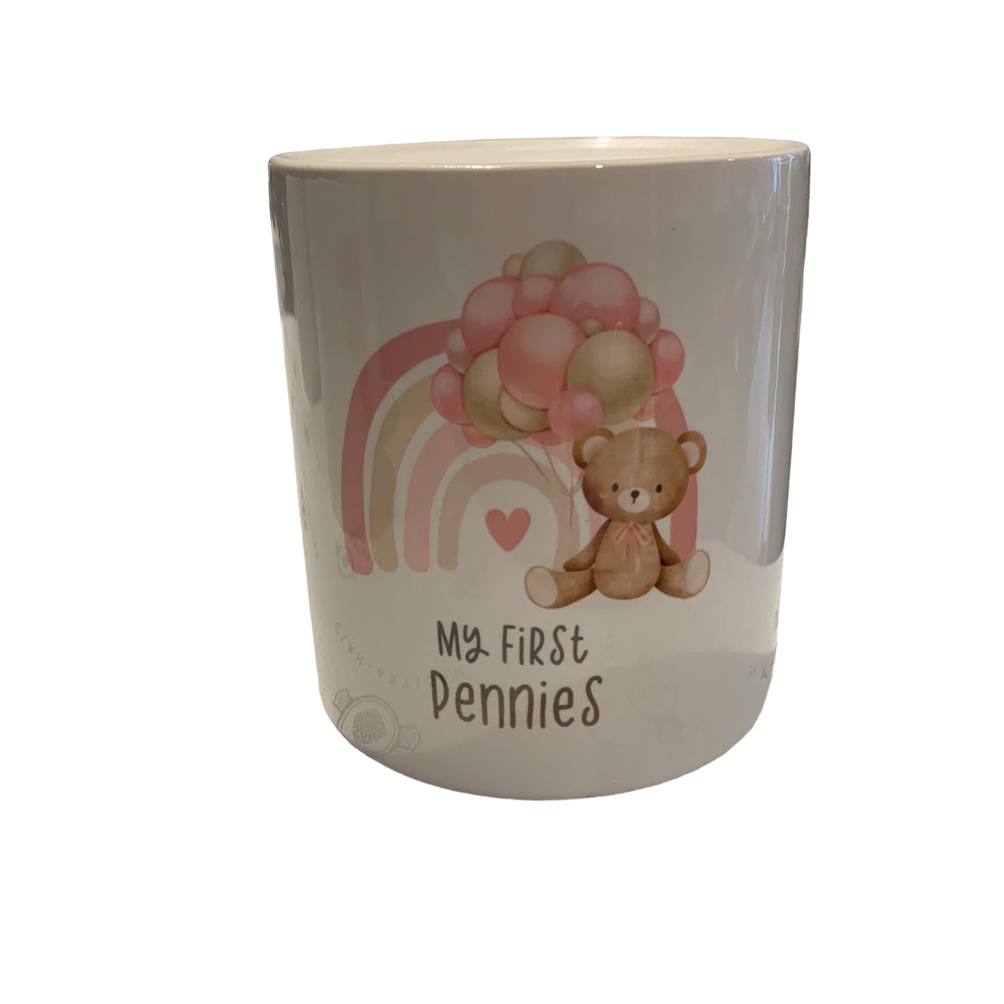 Calming Creations Piggy Bank