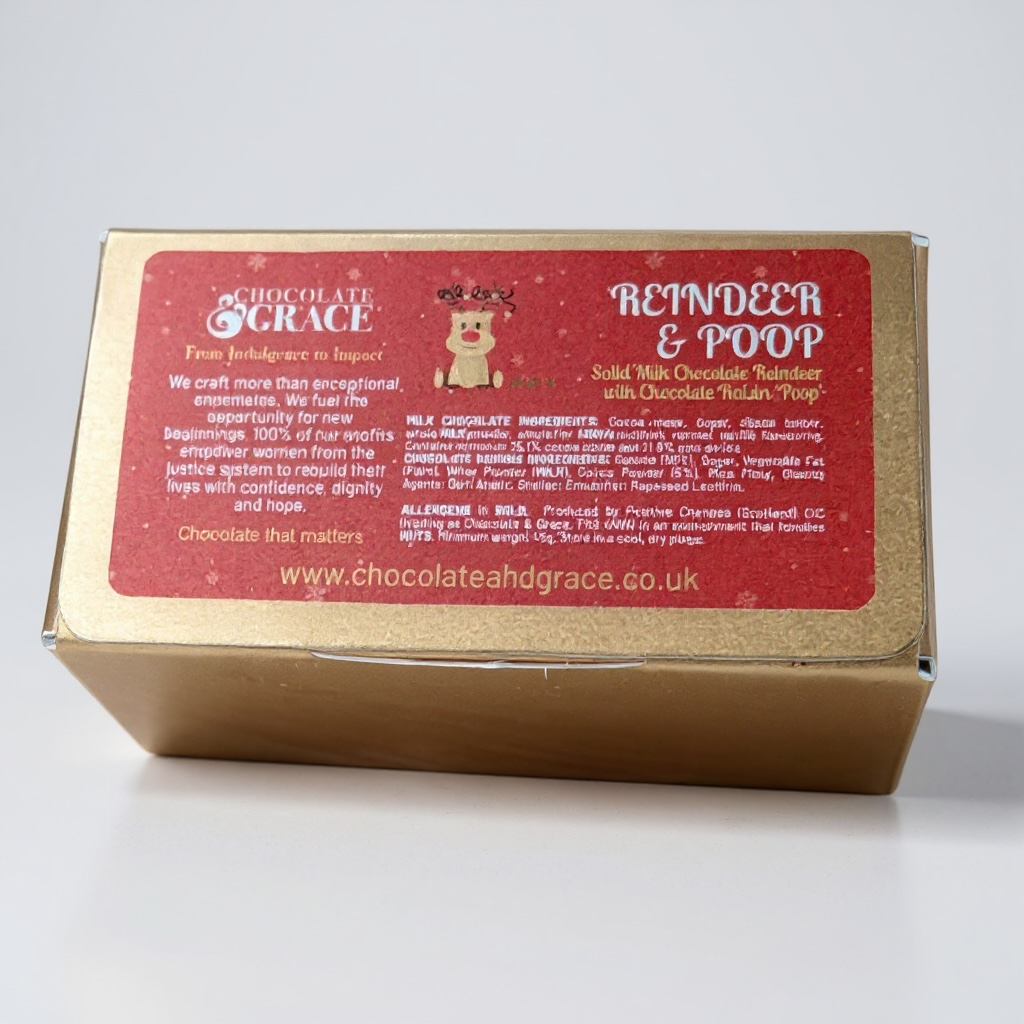 Grace Chocolates For The Kids Chocolates