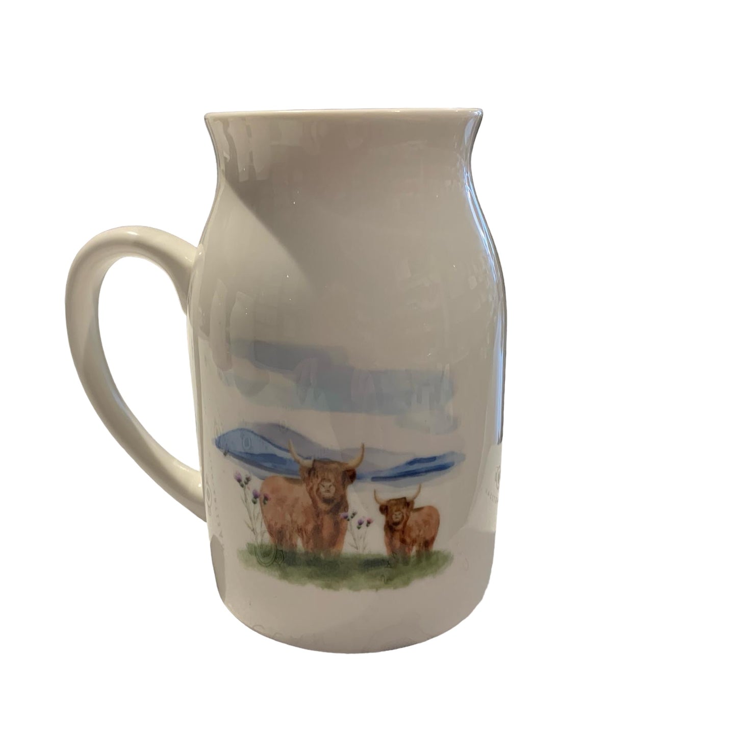 Calming Creations Vase