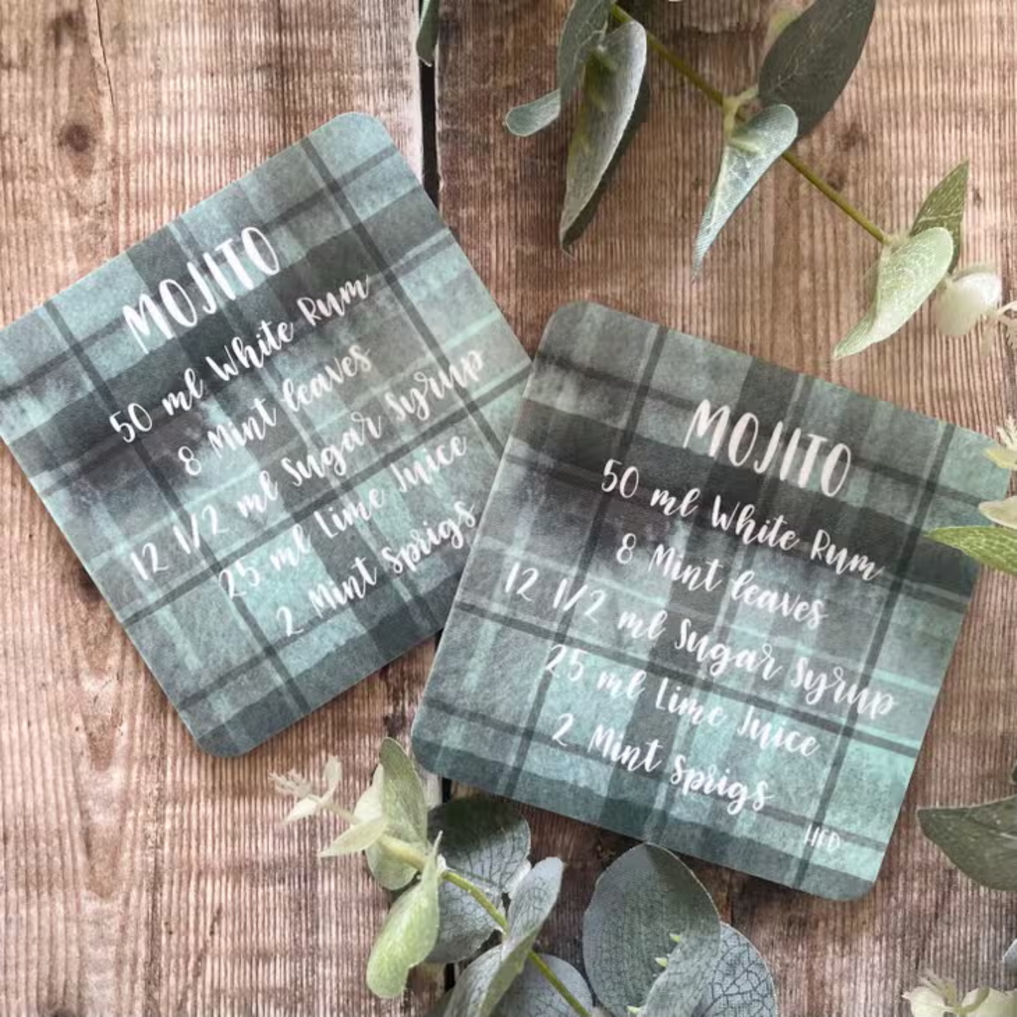 Happy Face Designs Coasters