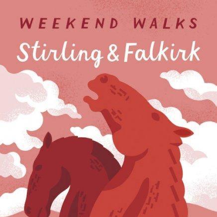 Weekend Walks Stirling & Falkirk Nick Drainey