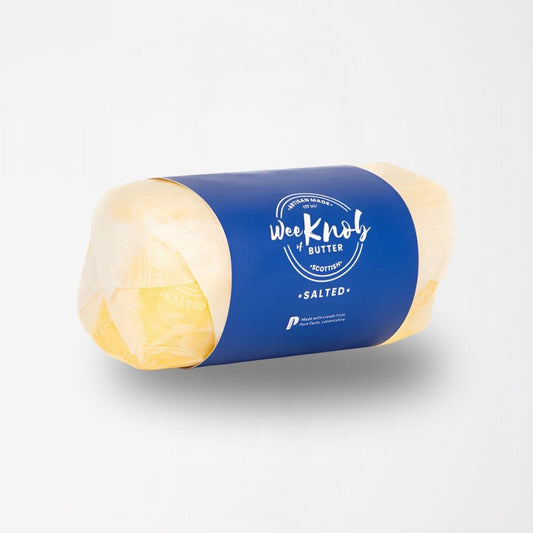 Wee Knob Butter