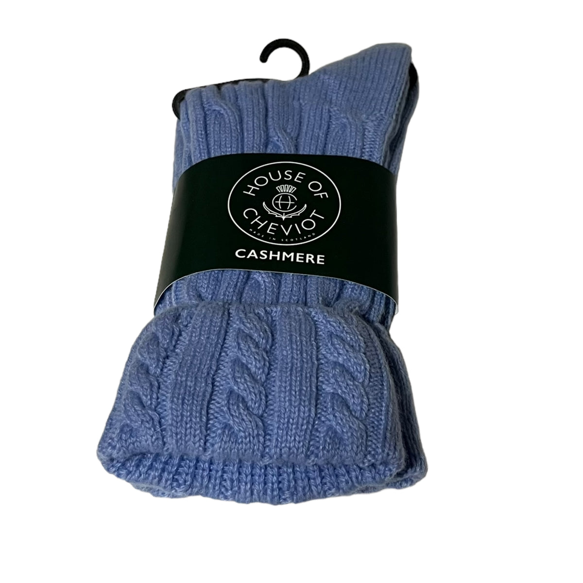 House of Cheviot Ladies Cashmere Bed Socks