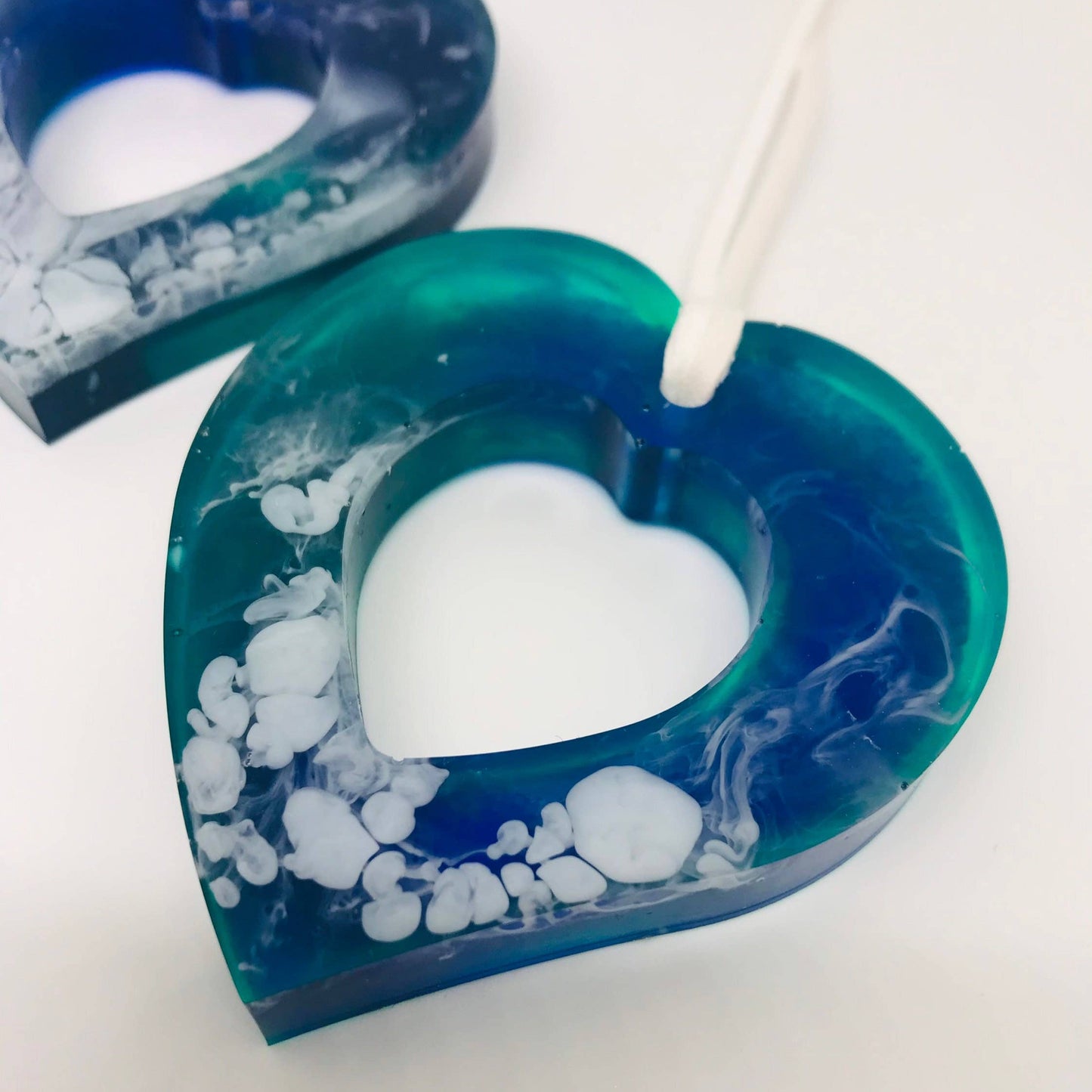 Oceana Ocean Heart Decoration