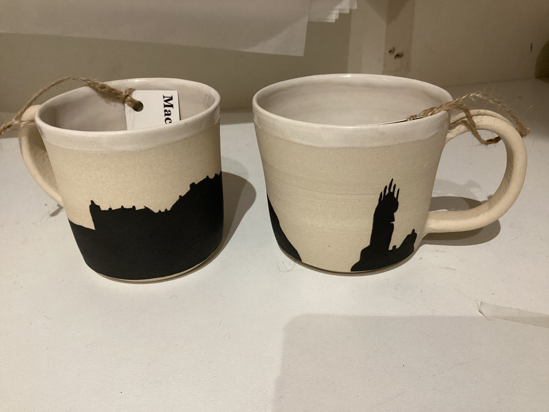 MacKintosh Made Mugs