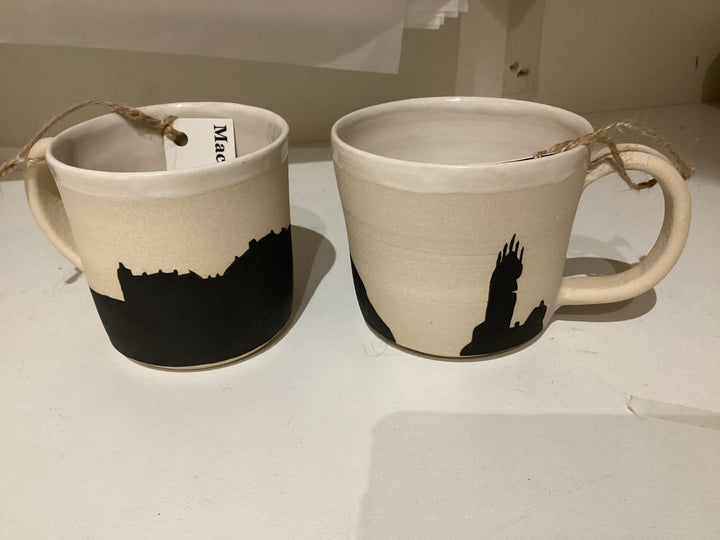 MacKintosh Made Mugs